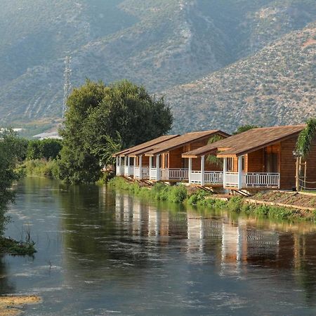 Turkuazkoey Guest House Finike Ngoại thất bức ảnh