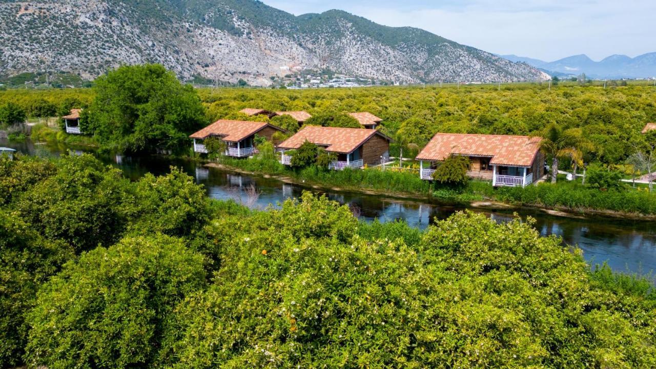 Turkuazkoey Guest House Finike Ngoại thất bức ảnh