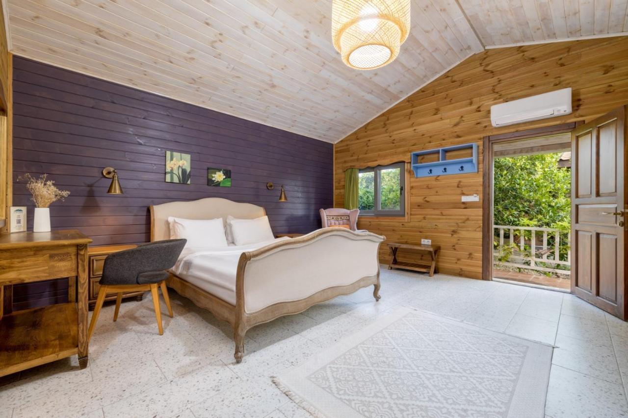 Turkuazkoey Guest House Finike Ngoại thất bức ảnh