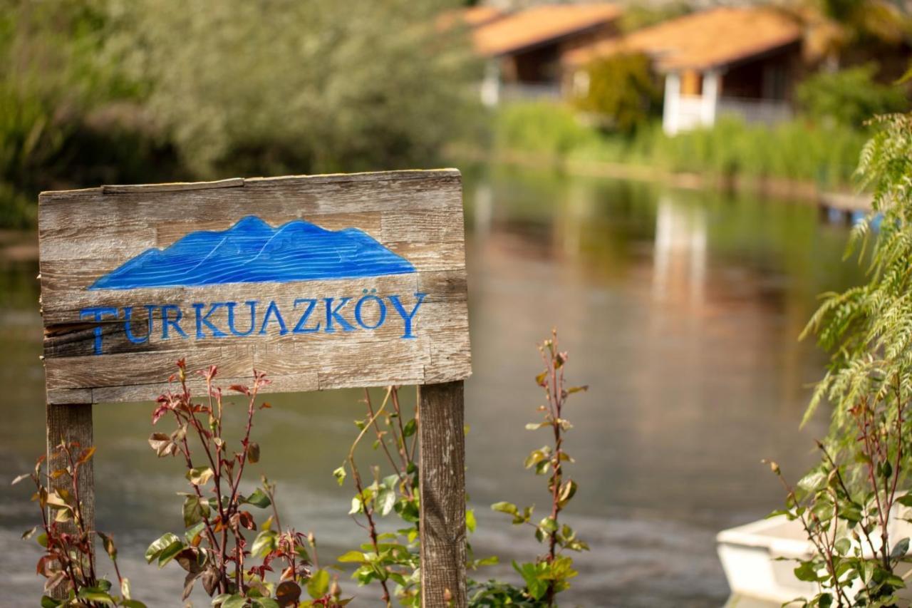 Turkuazkoey Guest House Finike Ngoại thất bức ảnh