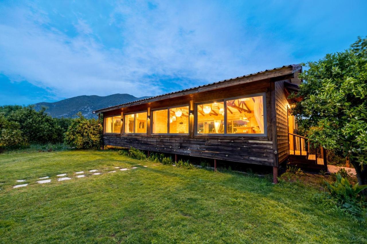 Turkuazkoey Guest House Finike Ngoại thất bức ảnh