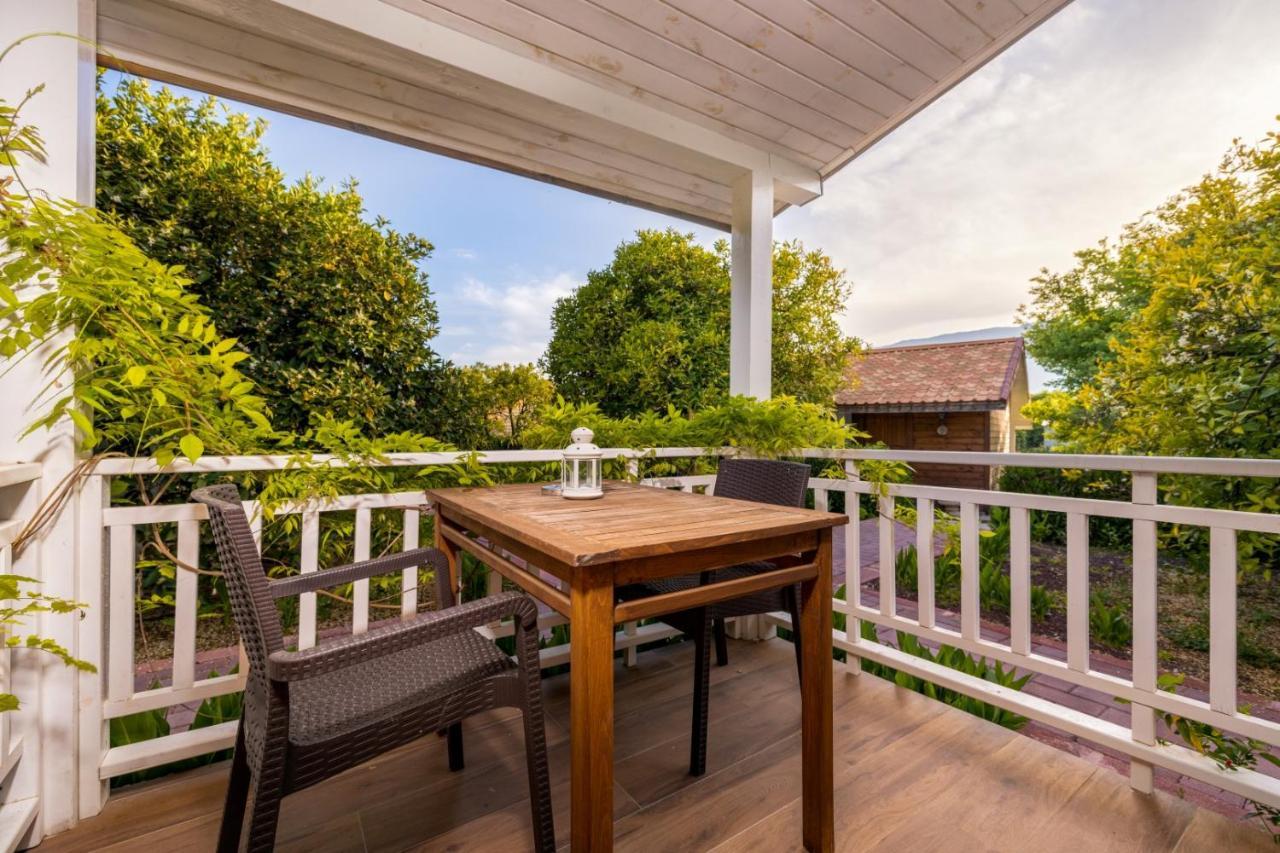 Turkuazkoey Guest House Finike Ngoại thất bức ảnh