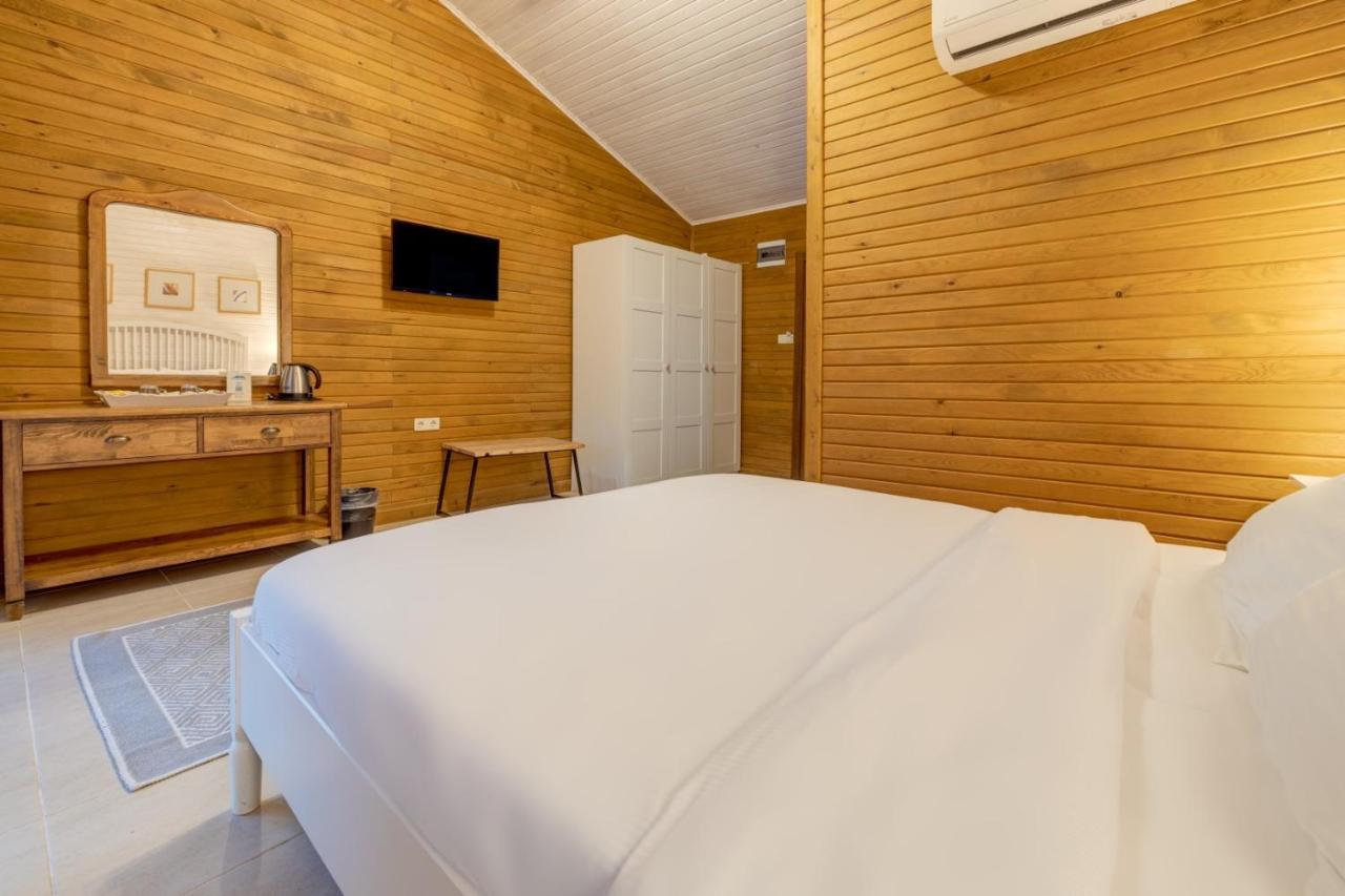 Turkuazkoey Guest House Finike Ngoại thất bức ảnh