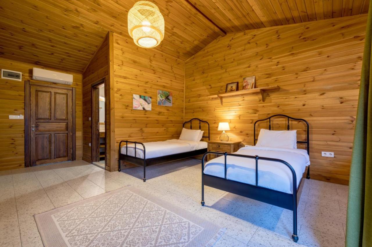 Turkuazkoey Guest House Finike Ngoại thất bức ảnh