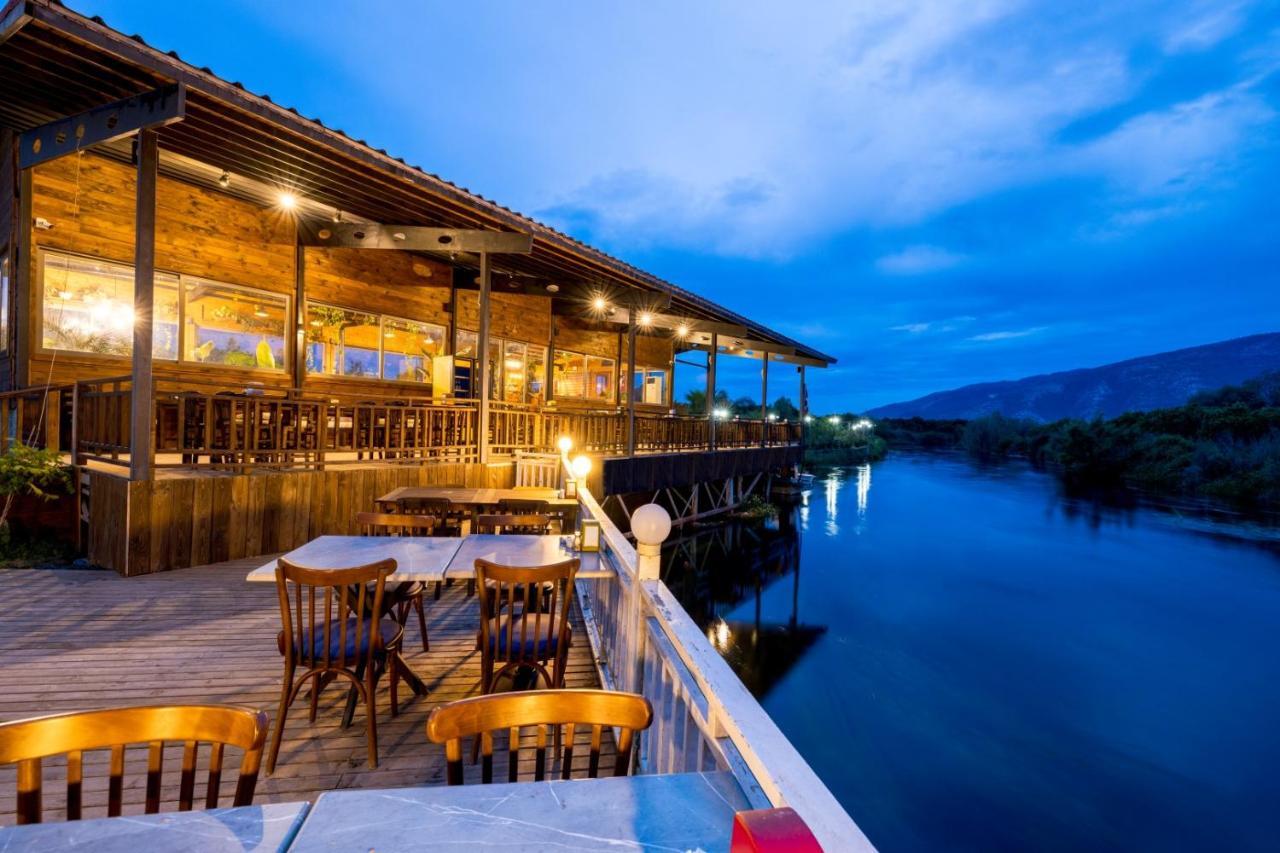 Turkuazkoey Guest House Finike Ngoại thất bức ảnh