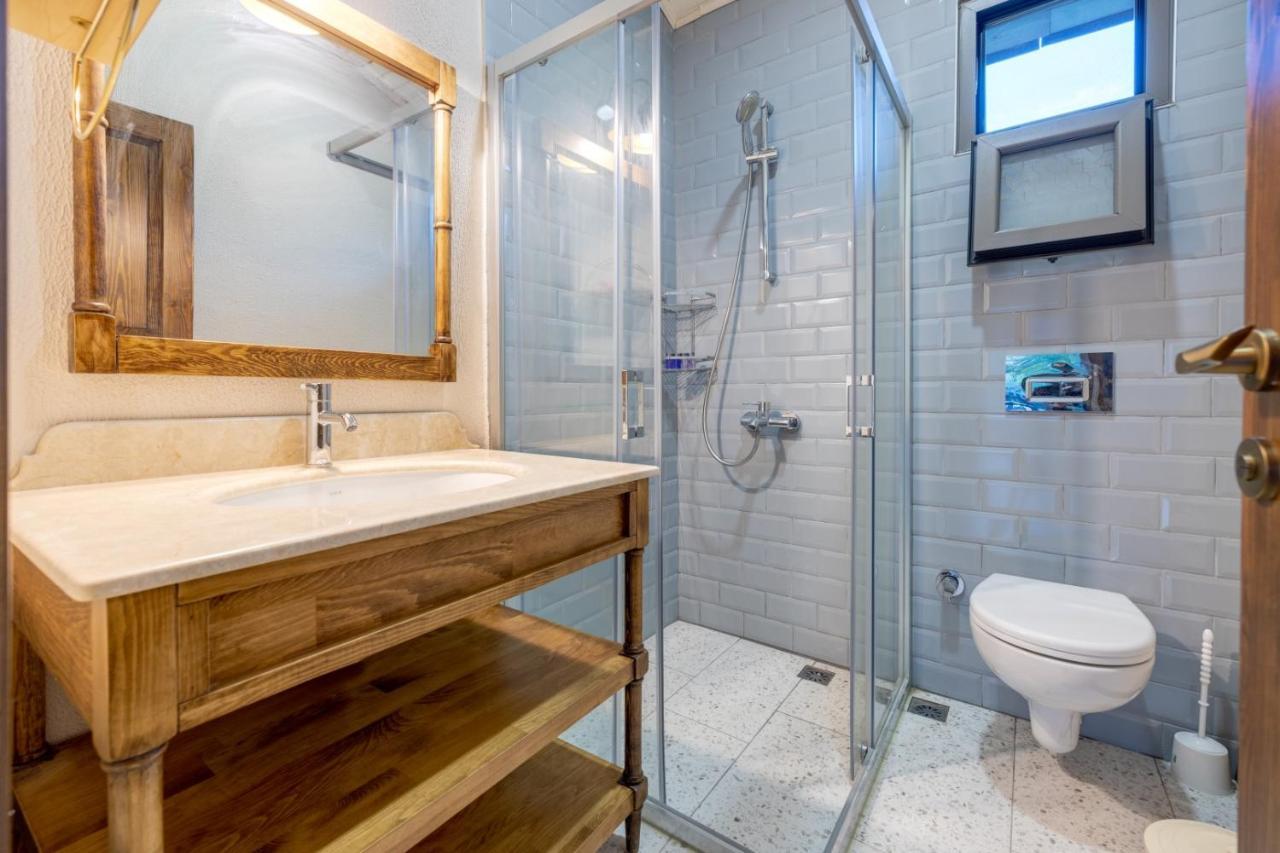 Turkuazkoey Guest House Finike Ngoại thất bức ảnh