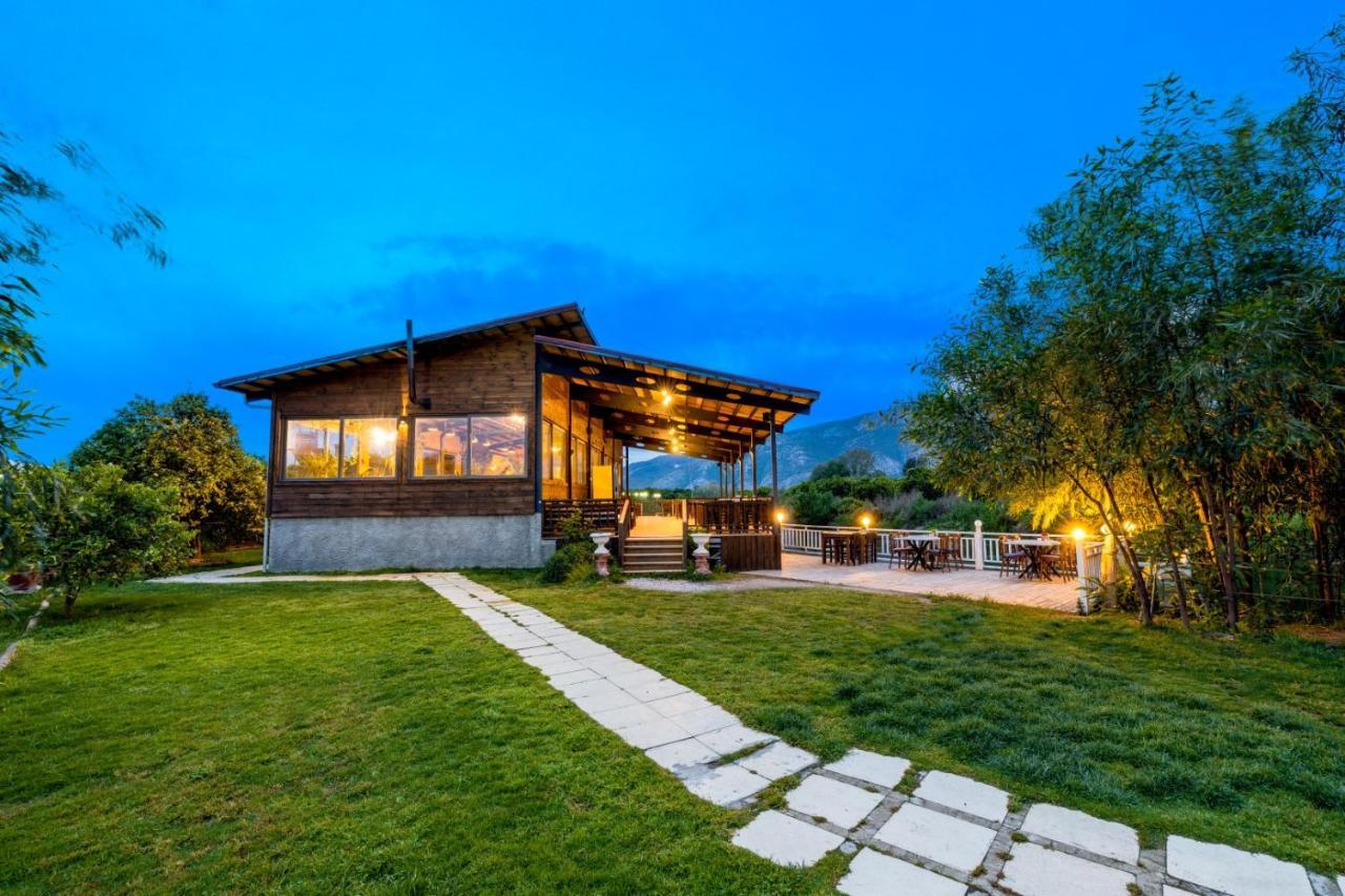 Turkuazkoey Guest House Finike Ngoại thất bức ảnh