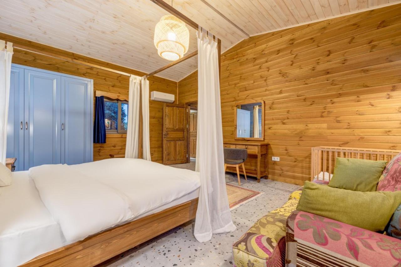 Turkuazkoey Guest House Finike Ngoại thất bức ảnh