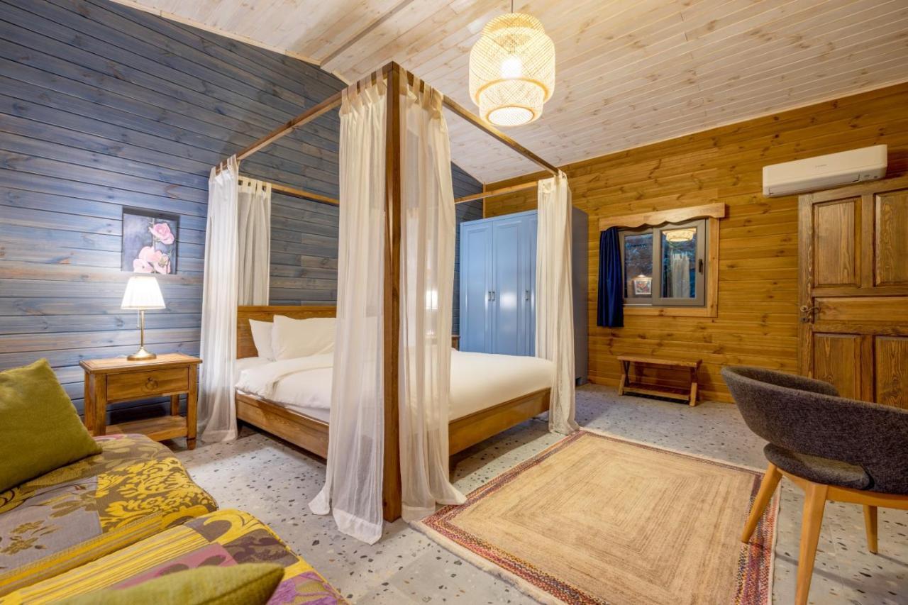 Turkuazkoey Guest House Finike Ngoại thất bức ảnh