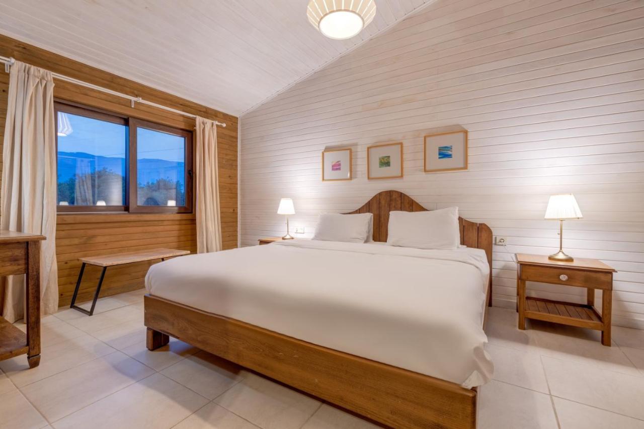 Turkuazkoey Guest House Finike Ngoại thất bức ảnh
