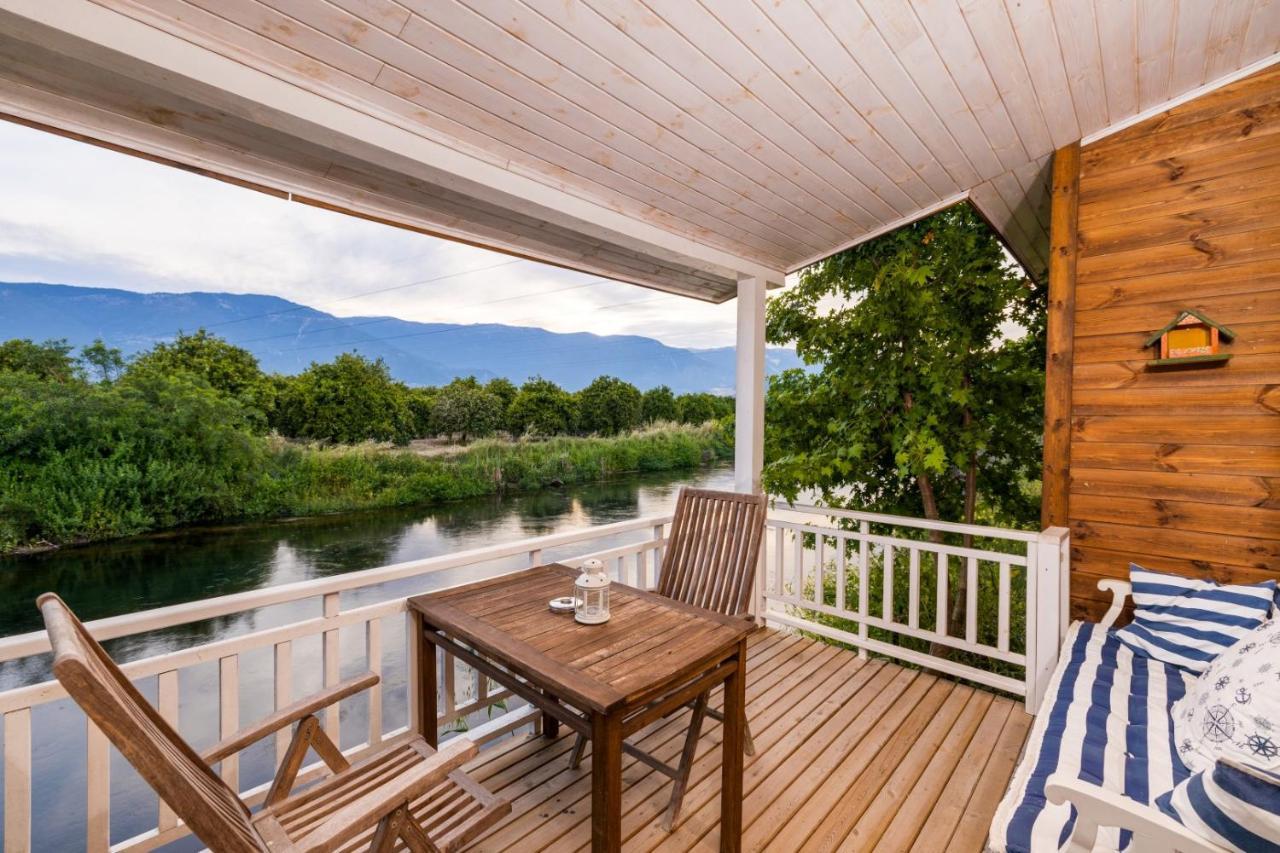 Turkuazkoey Guest House Finike Ngoại thất bức ảnh