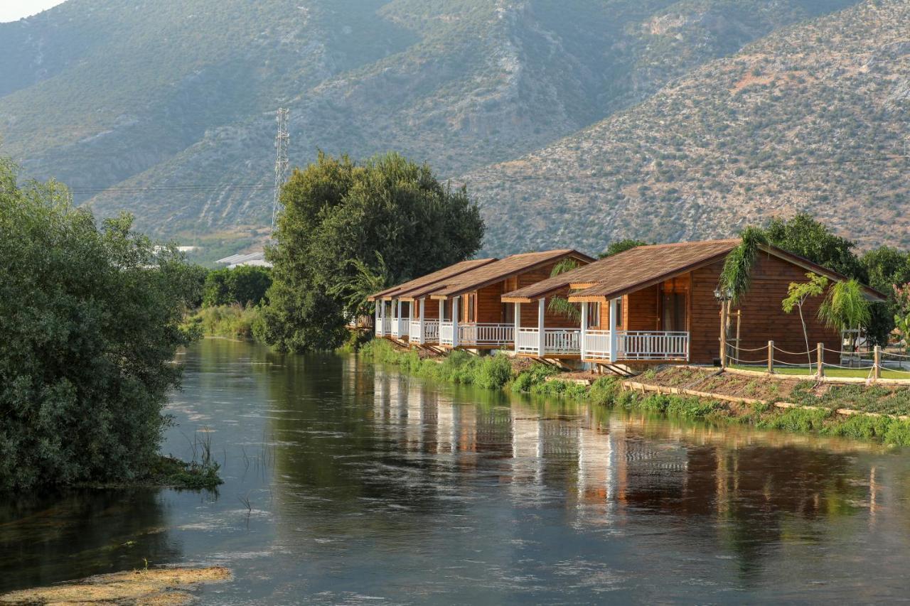 Turkuazkoey Guest House Finike Ngoại thất bức ảnh
